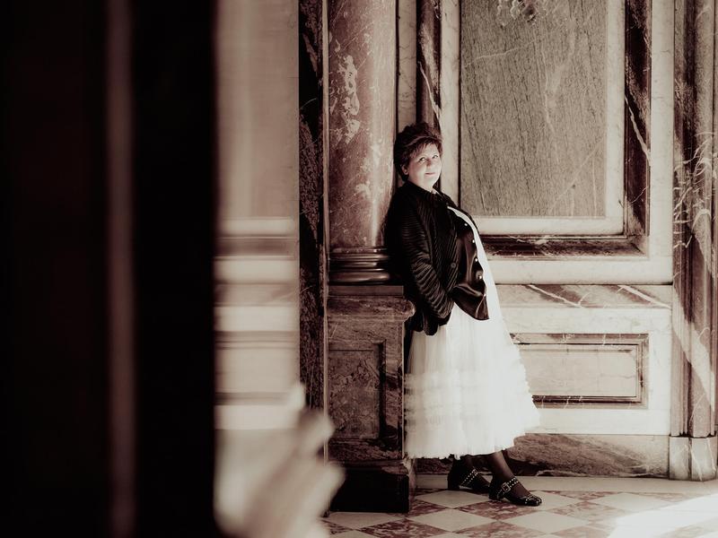 Portrait de Dana Ciocarlie