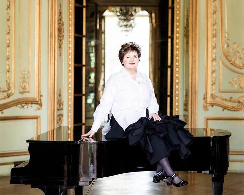 Portrait de Dana Ciocarlie