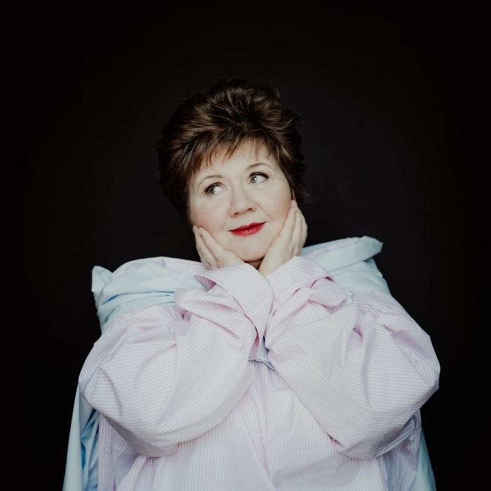 Portrait de Dana Ciocarlie