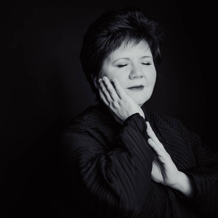 Portrait de Dana Ciocarlie