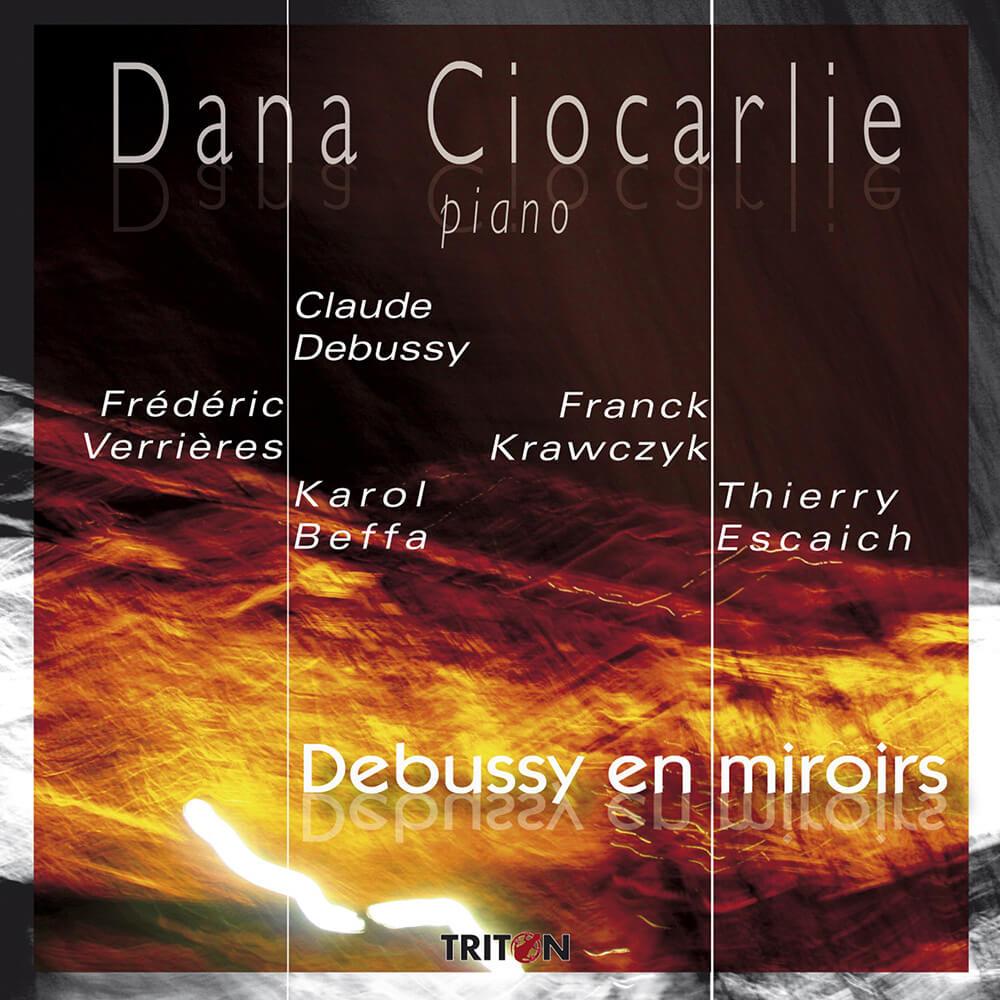 Debussy en miroirs